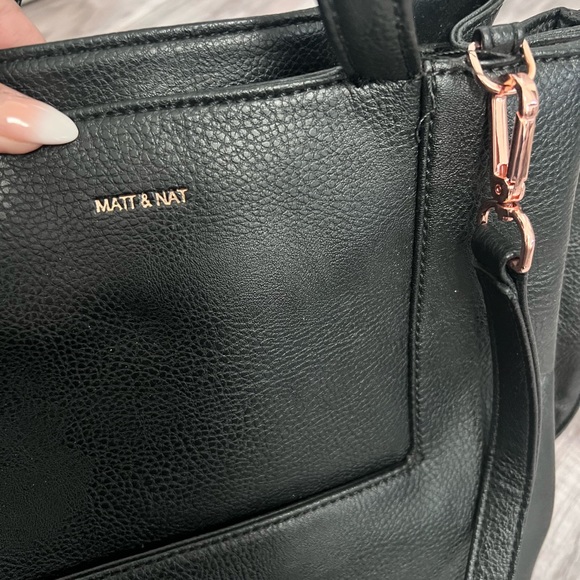 Matt & Nat handbag / purse - Picture 2 of 6